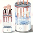 SpeedBrush - LIMPIADOR DE BROCHAS DE MAQUILLAJE