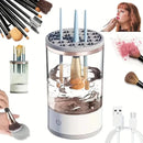 SpeedBrush - LIMPIADOR DE BROCHAS DE MAQUILLAJE