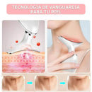 Masajeador Facial Electrico Luz Led Rejuvenated Skin®