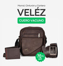 Duo Carriel Lancelotbilletera Velez