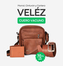 Duo Carriel Lancelotbilletera Velez