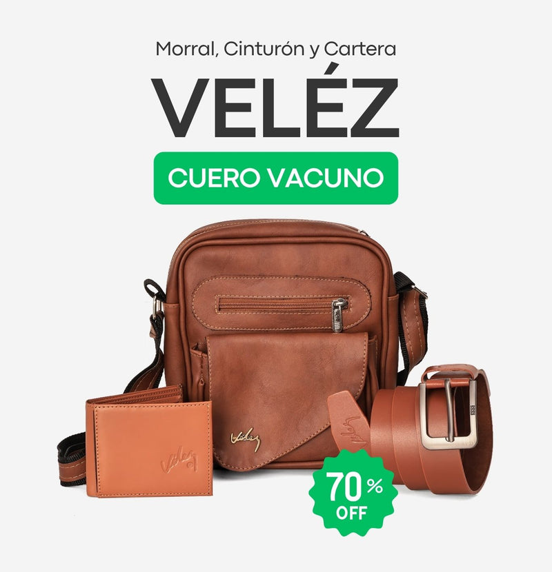 Duo Carriel Lancelotbilletera Velez