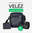 Duo Carriel Lancelotbilletera Velez
