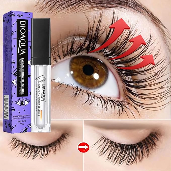 💫 Serum Alargador de Pestañas Bioaqua!