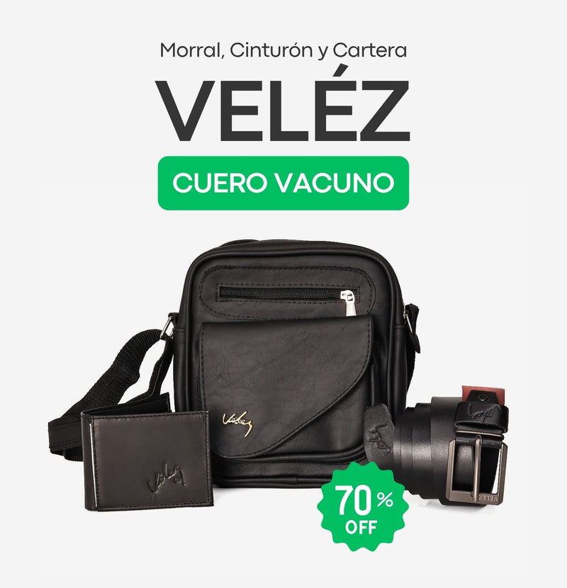 Duo Carriel Lancelotbilletera Velez