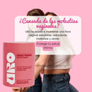 Probióticos Vaginal URO™ | Equilibra tu Vida Íntima (60 capsulas)